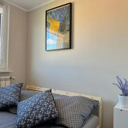 Gogh - 10 Minutes To Old Town & Sea Gdansk