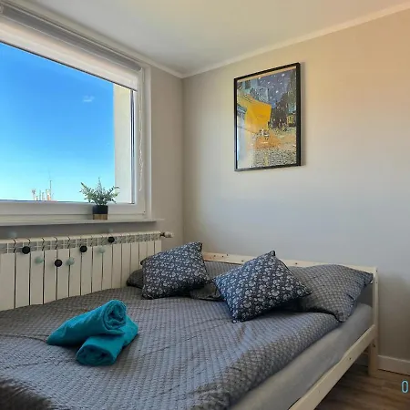 Gogh - 10 Minutes To Old Town & Sea Habitación en casa particular Gdansk