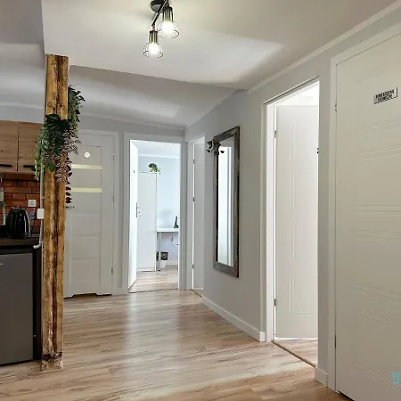 Habitación en casa particular Gogh - 10 Minutes To Old Town & Sea Gdansk