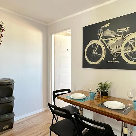 Gogh - 10 Minutes To Old Town & Sea Homestay Gdansk