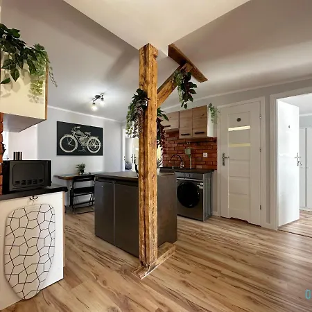 Gogh - 10 Minutes To Old Town & Sea Privatunterkunft Danzig