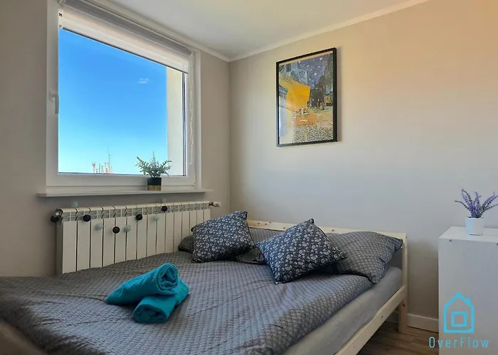 Gogh - 10 Minutes To Old Town & Sea Kwatera prywatna Gdańsk