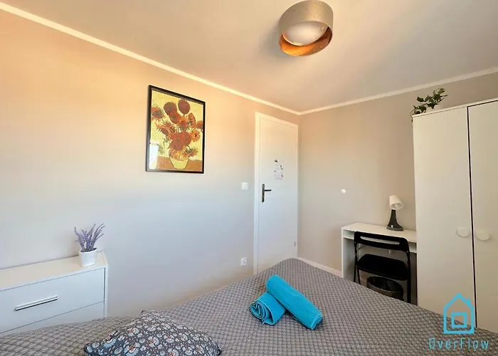 Gogh - 10 Minutes To Old Town & Sea Kwatera prywatna