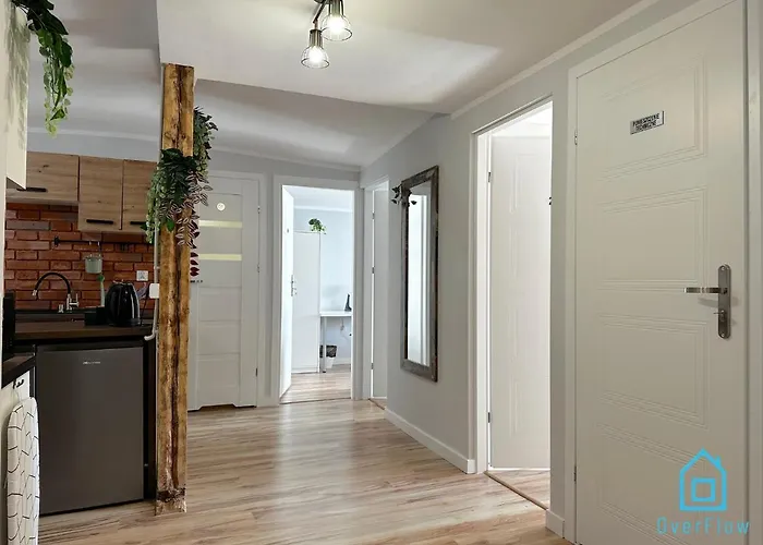 Kwatera prywatna Gogh - 10 Minutes To Old Town & Sea Gdańsk